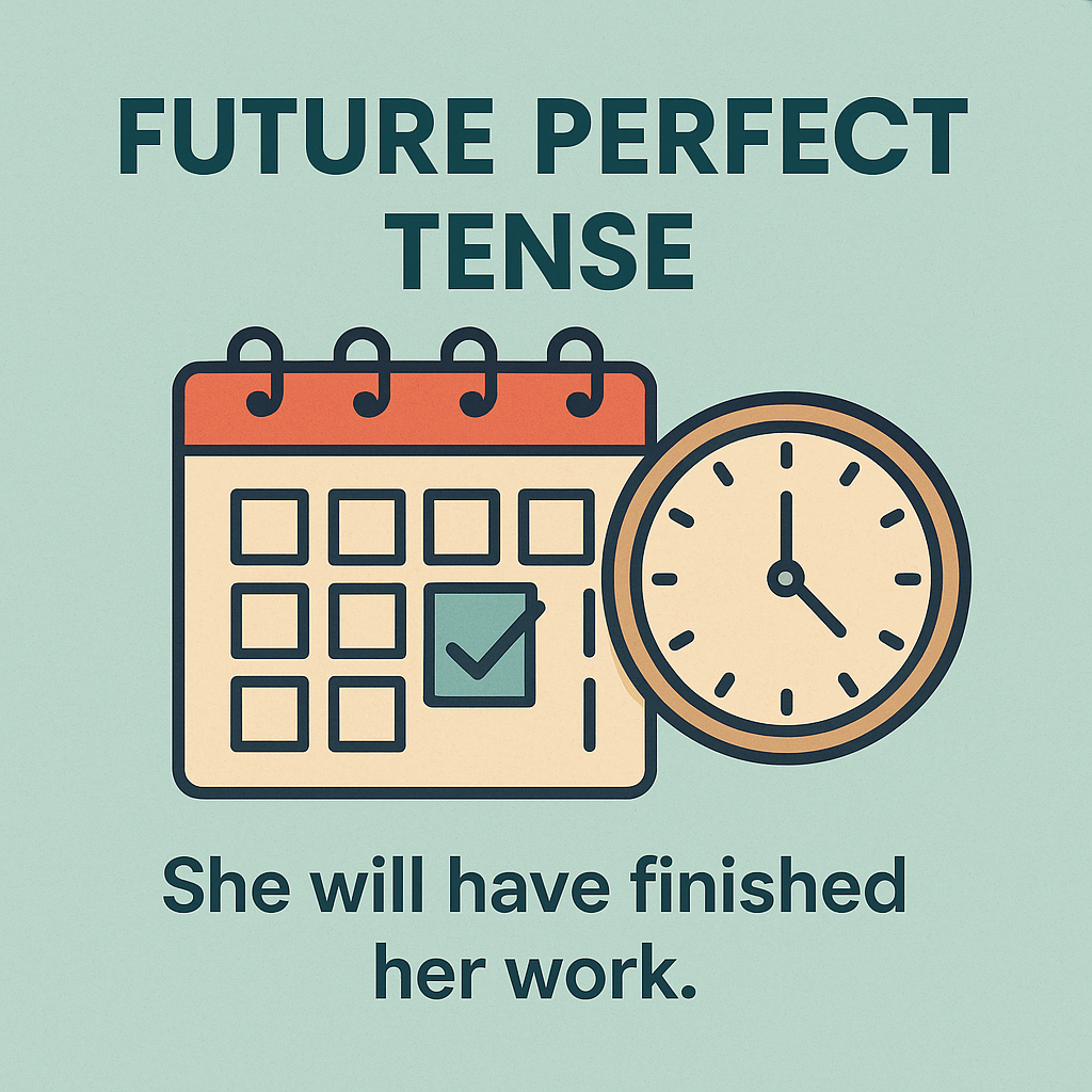 Future Perfect Tense